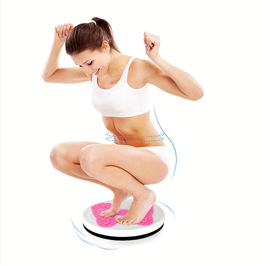 Twist Turntable Waist Trainer