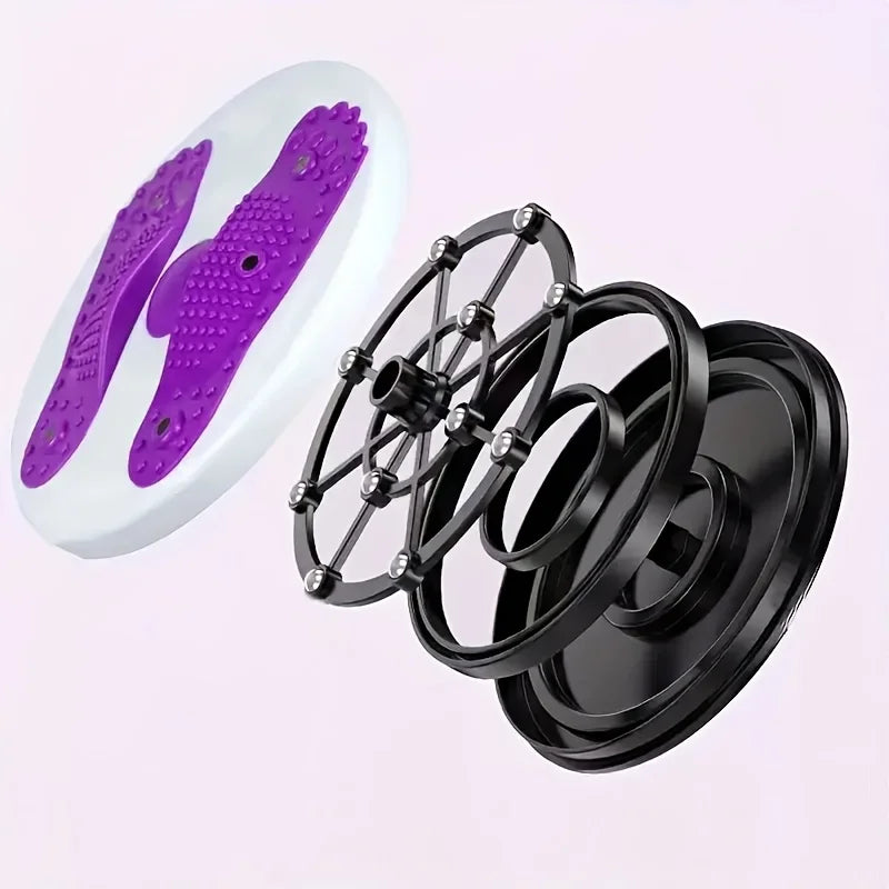 Twist Turntable Waist Trainer